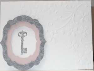 Elegant key